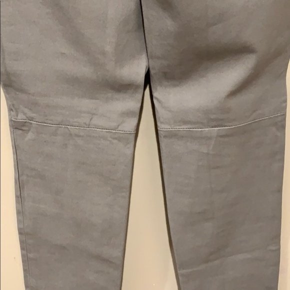 Aritzia T. Babaton “Elliott” Grey Pants - Women’s Size 0 - Picture 4 of 8